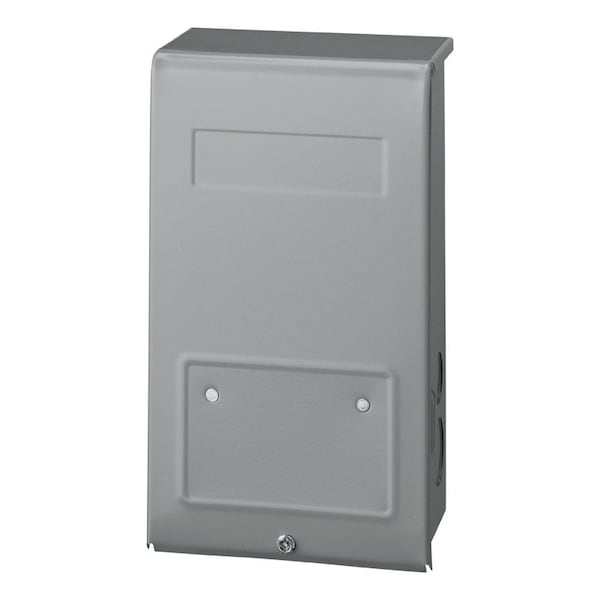 Pentair Fairbanks Nujhuis Parts 2O 3.18 in. H X 5.18 in. W X 8.93 in. L Pump Control Box FP217-812-P2 - main